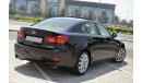 Lexus IS300 GCC Fully Loaded Perfect Condition