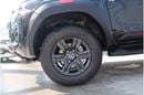 Toyota Hilux 2025 TOYOTA HILUX 4.0 V6 PETROL TRD LINE **EXPORT ONLY**التصدير فقط خارج الخليج**
