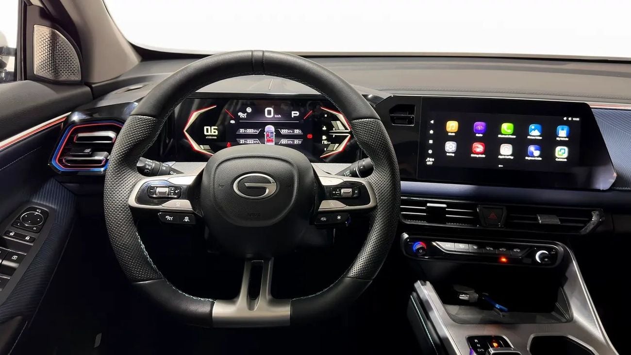 جي إي سي GS3 إمزوم 0% DP | 1,072 / Month | | GS3 1.5T Sport+ | | Gargash Warranty | Service History