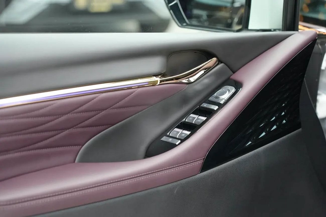 جي إي سي M8 2.0T GT GT | GCC 0km | 5 Years Agency Warranty