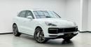Porsche Cayenne Turbo 2018 Porsche Cayenne Turbo, Full Porsche Service History, Fully Loaded, Excellent Condition, GCC