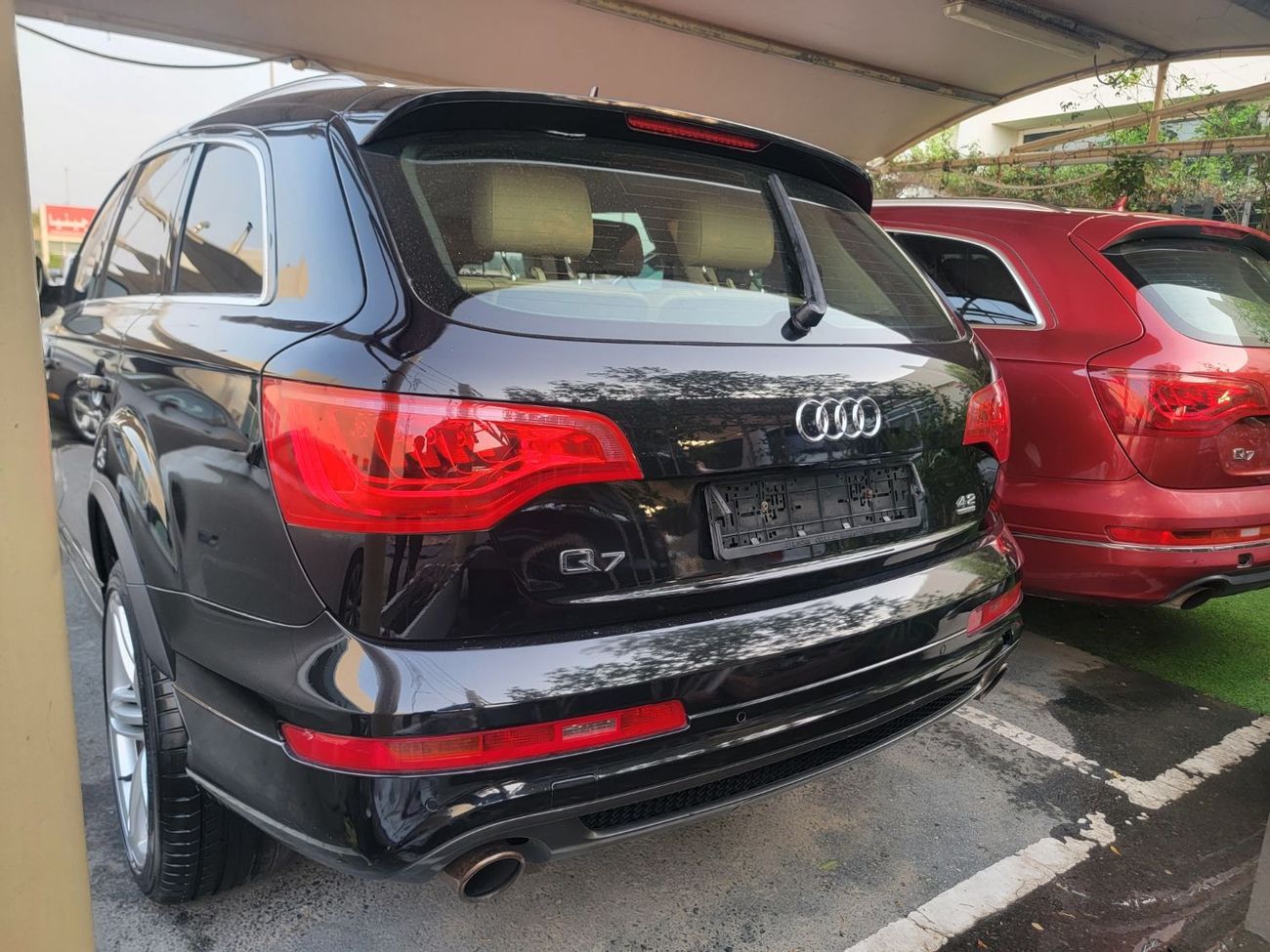 Audi Q7