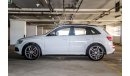 أودي SQ5 Audi SQ5 2017 GCC under Agency Warranty with Zero Down-Payment.