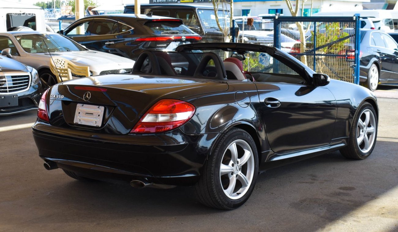 مرسيدس بنز SLK 350