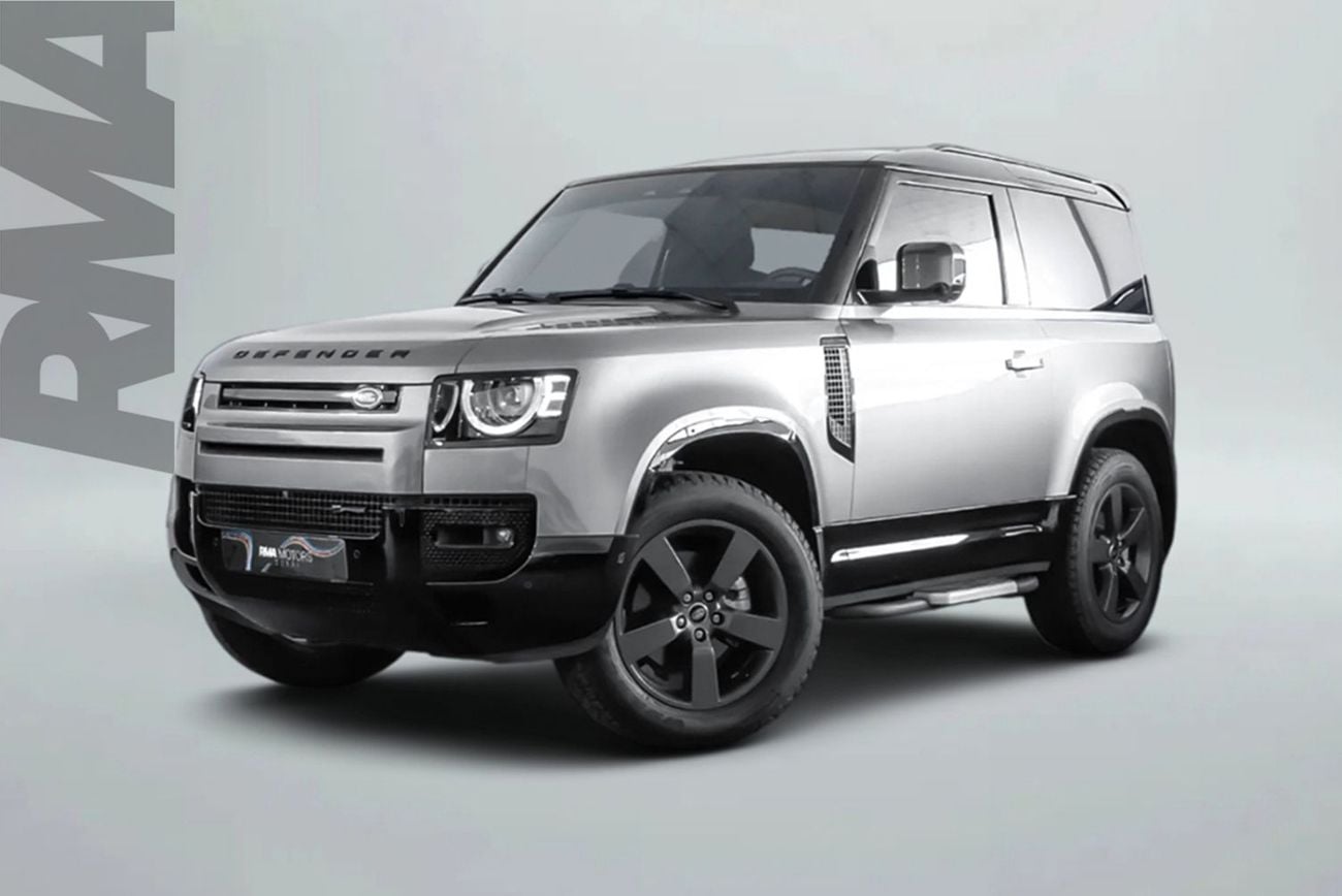 Land Rover Defender 90 X-DYNAMIC S P300