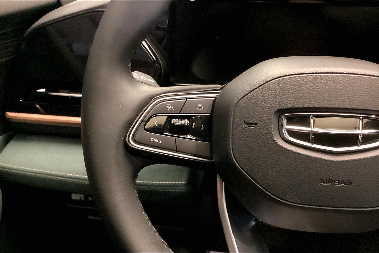 Geely Monjaro GF+ | Guaranteed Warranty | 0 Down Payment