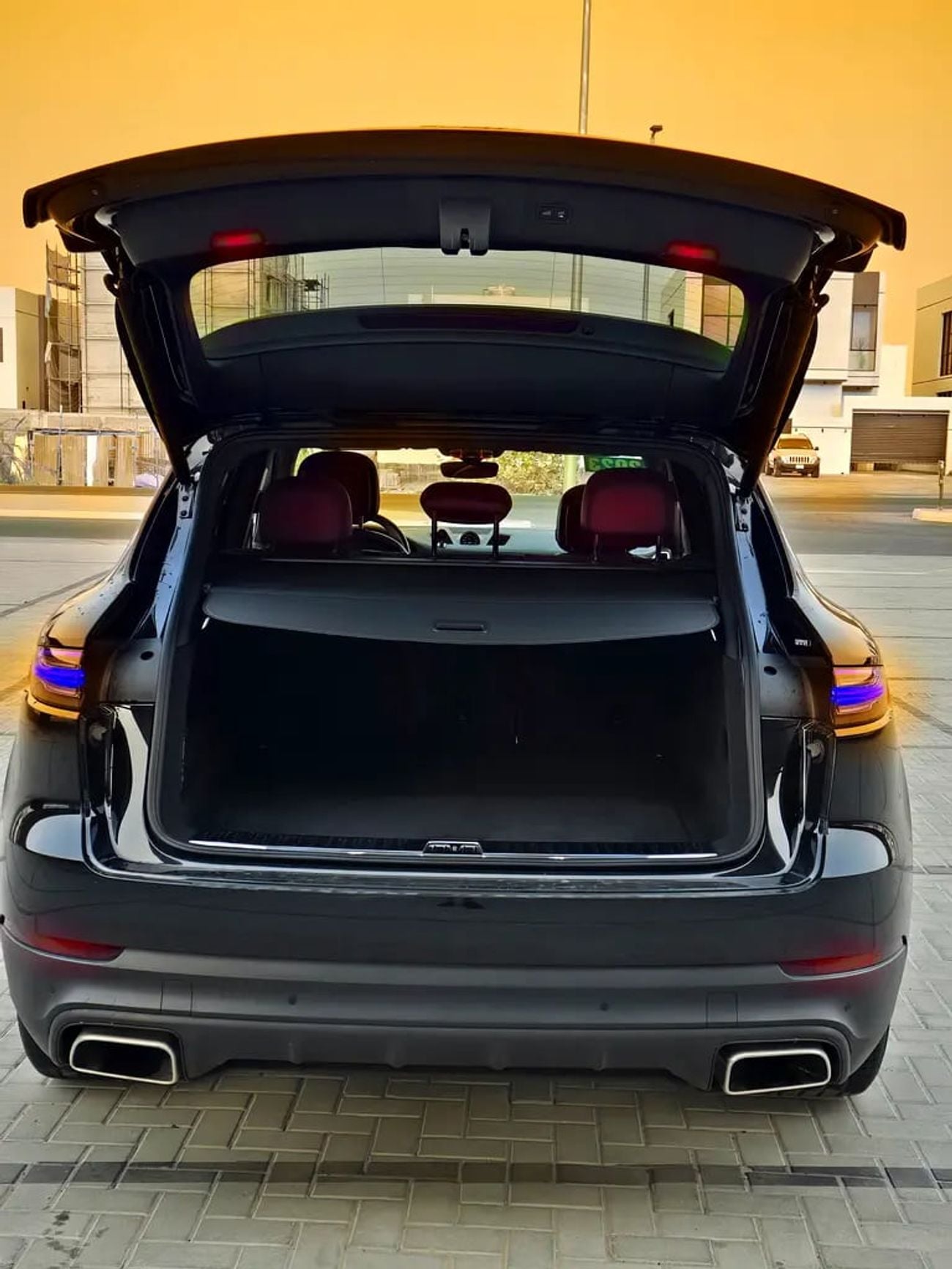 Porsche Cayenne S | V6 Twin Turbo | US Specs