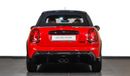 Mini Cooper S Cabrio