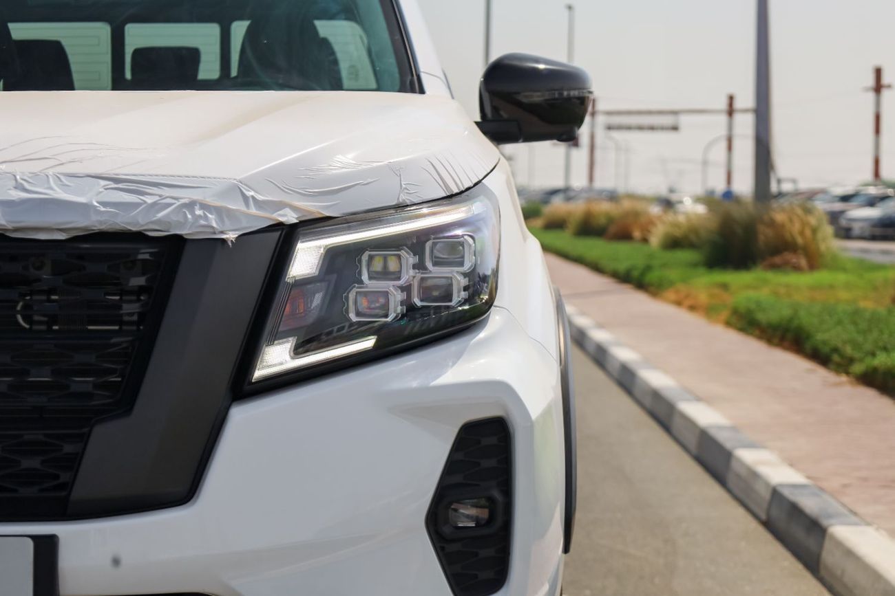 Nissan Navara PRO-4X 2025 | 2.5 DSL | Auto Transmission | 4x4 | Best Market Price