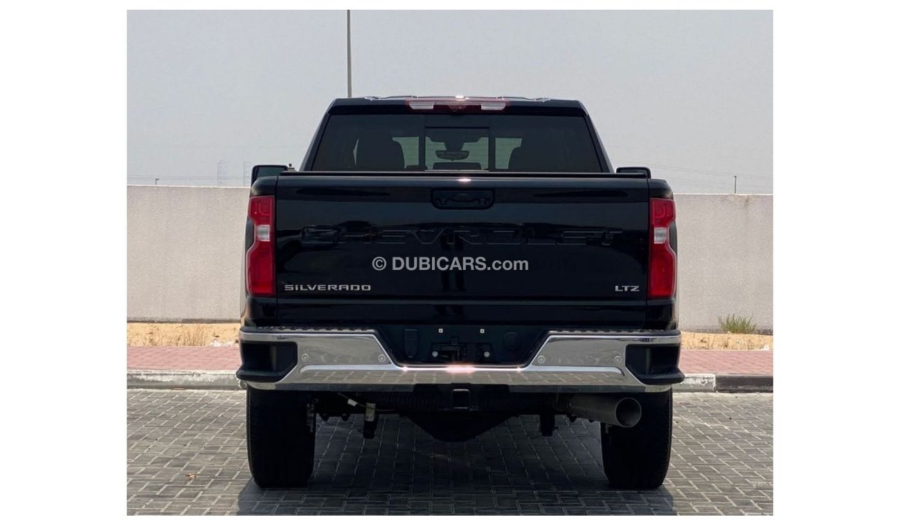 Chevrolet Silverado HD 2500 LTZ