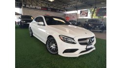 مرسيدس بنز C 63 AMG