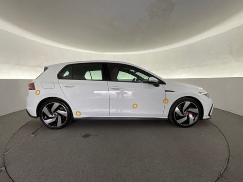 Volkswagen Golf GTI - Cloth | Guaranteed Warranty | 0 Down Payment