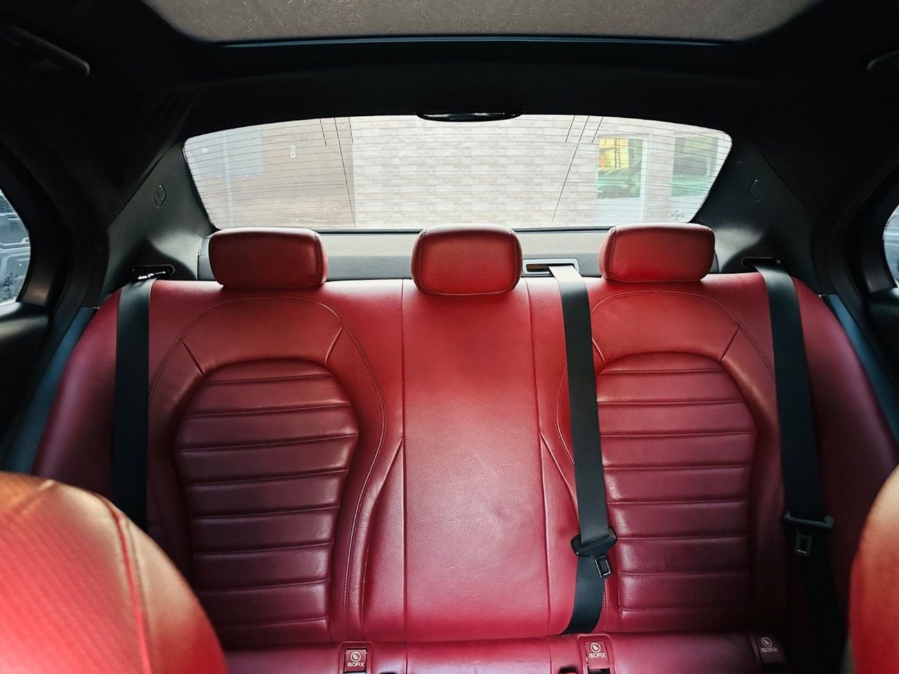 Mercedes Benz C200 STD