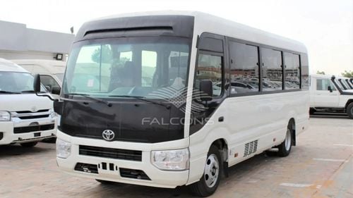 Toyota Coaster Toyota/COASTER D 4.2L/4.2L HR 22 SEATS AUTO DOOR MT O12