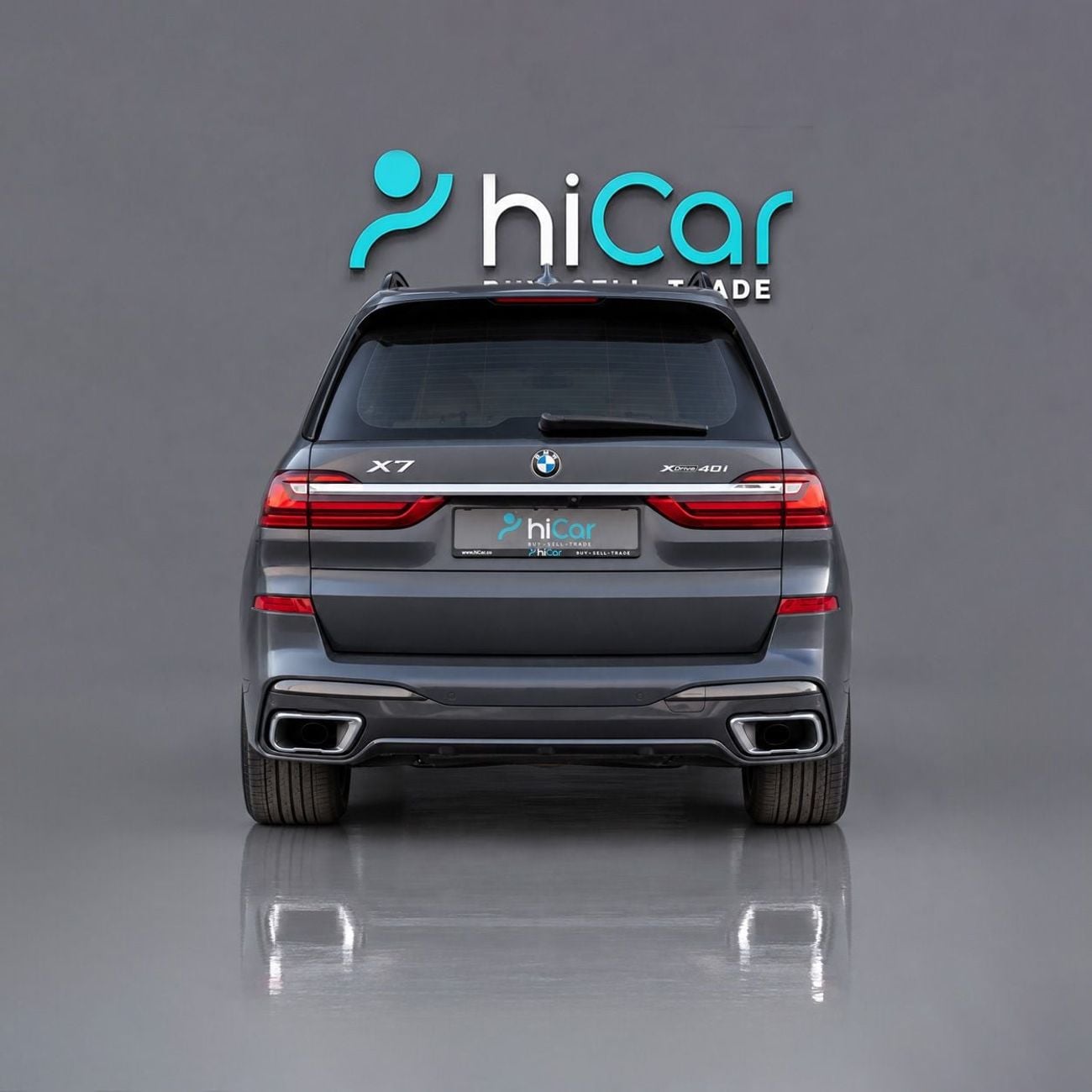 BMW X7 40i M SPORT 2,778 P.M • 0% Downpayment • BMW X7 40i M Sport • 1 Year Warranty