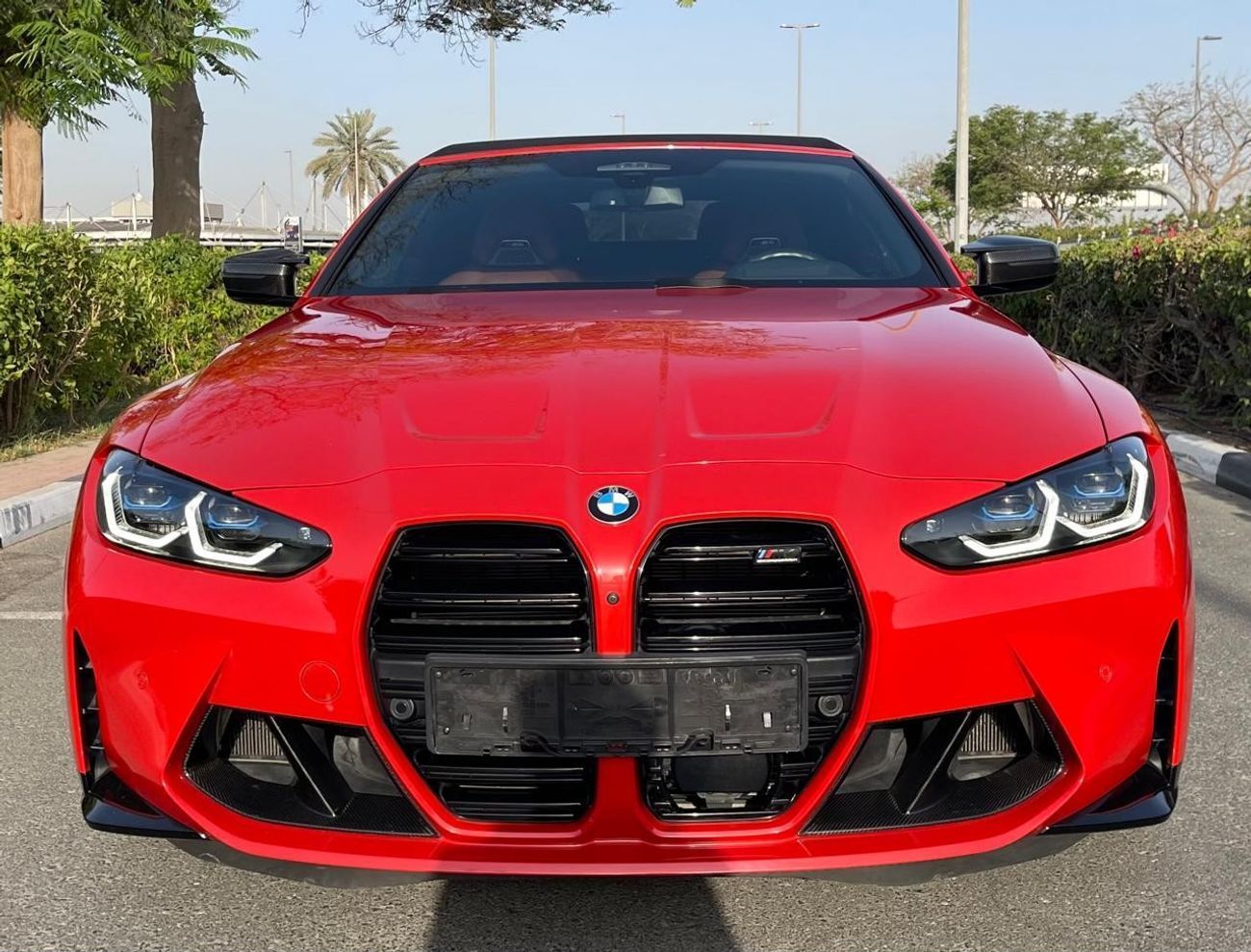 BMW M4 3.0T Competition M xDrive 3.0L Competition M XDrive Convertible 2021 European Speces