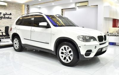 بي أم دبليو X5 EXCELLENT DEAL for our BMW X5 xDrive35i ( 2013 Model ) in White Color GCC Specs