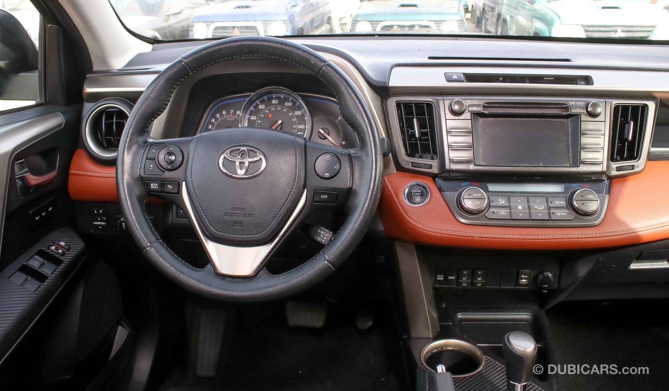 Toyota RAV4 Limited AWD