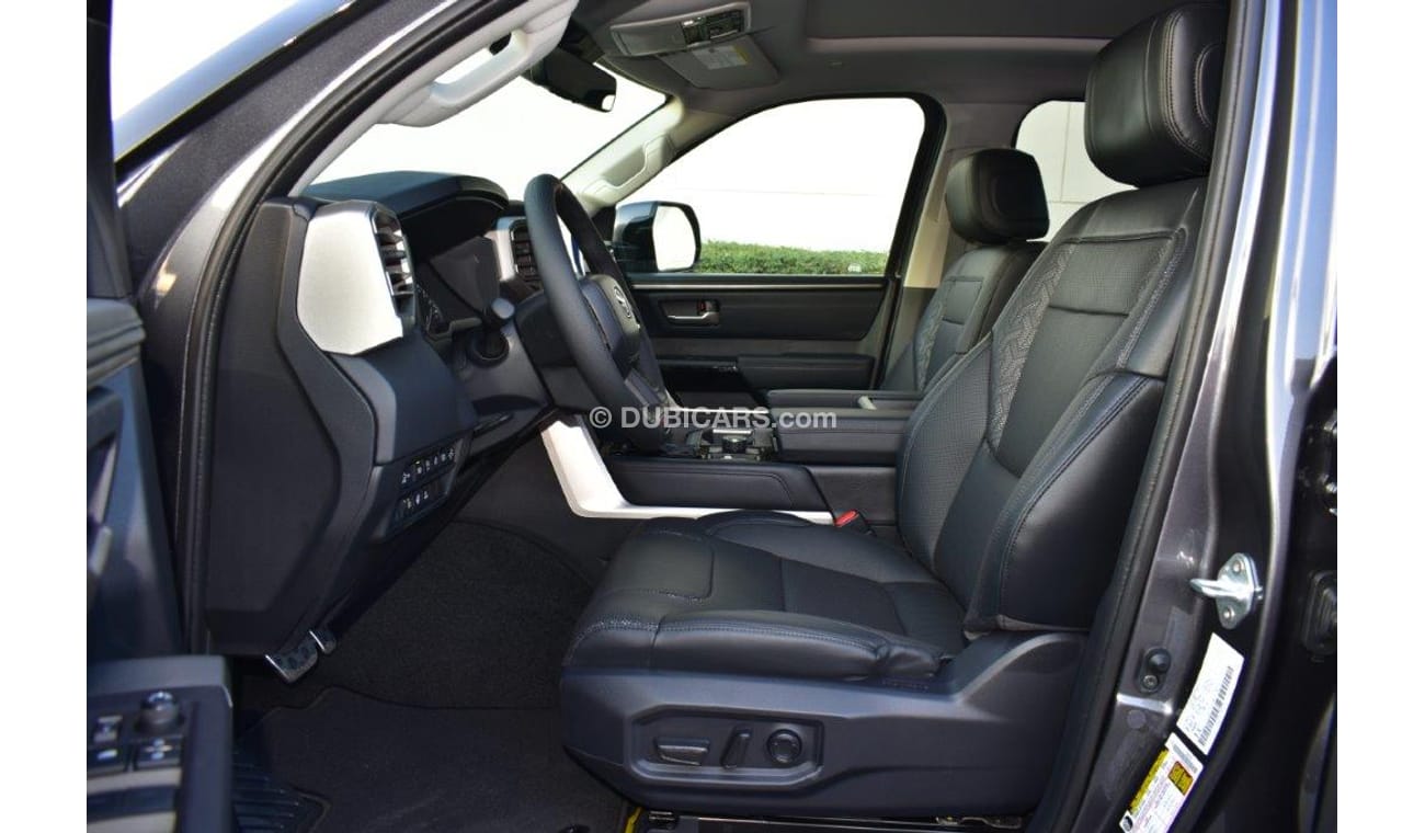 Toyota Tundra TRD Offroad V6 3.5L  Automatic