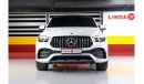 Mercedes-Benz GLE 53 RESERVED ||| Mercedes Benz GLE 53 AMG Coupe 2021 GCC under Agency Warranty with Flexible Down-Paymen