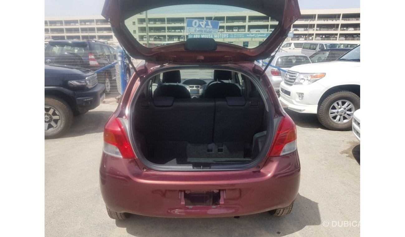 Toyota Vitz 1300 cc