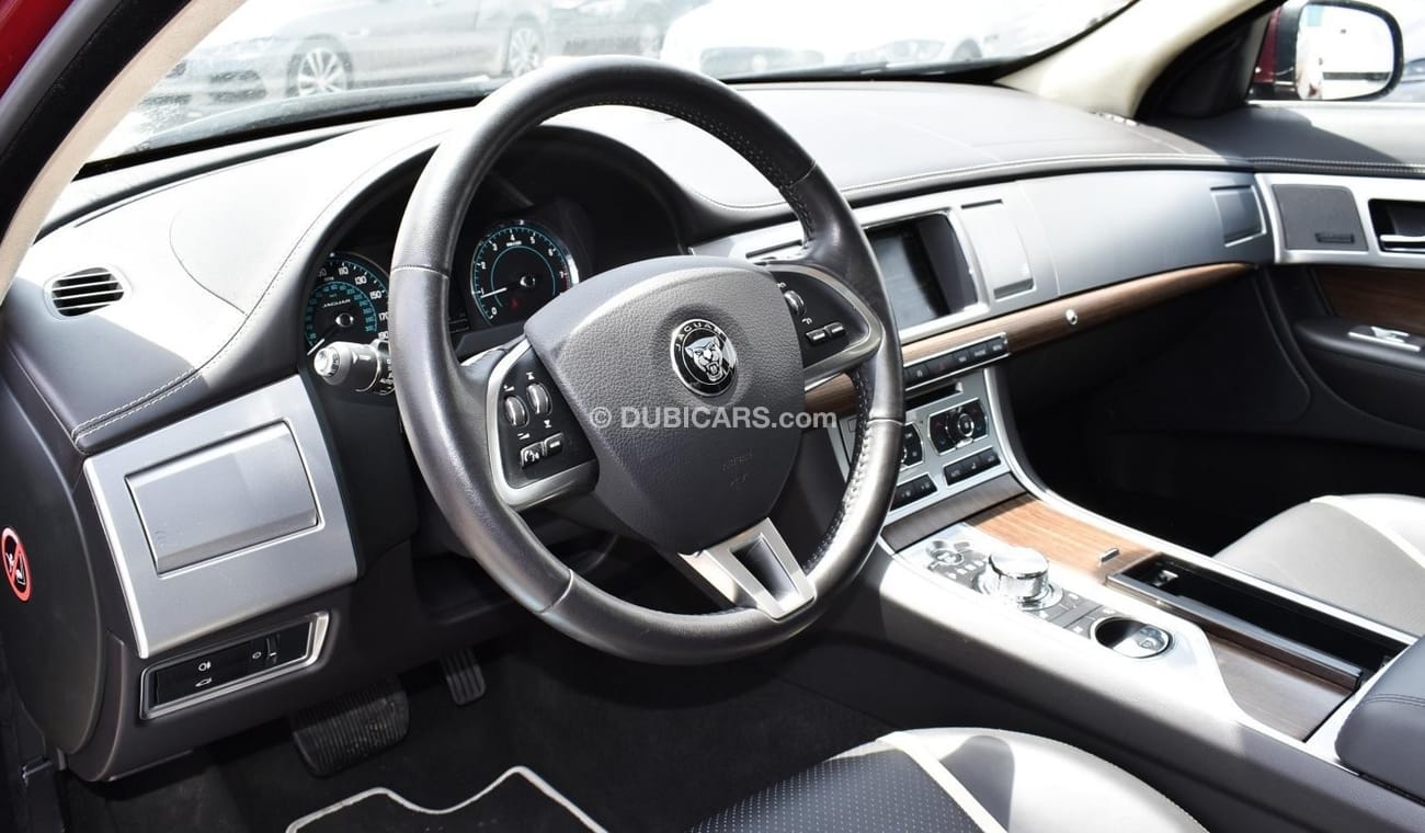 Jaguar XF 3.0P V6 S/C Luxury Aut.