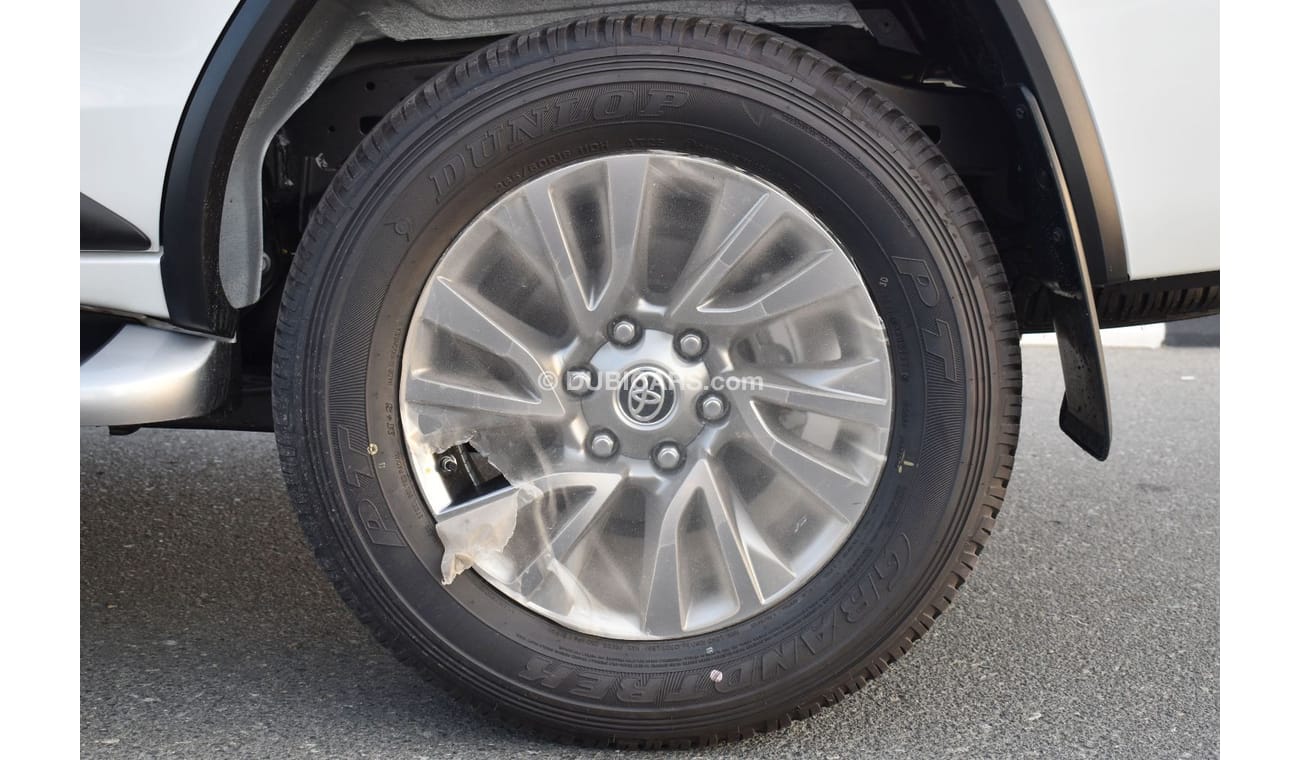 Toyota Fortuner 2023 MODEL: TOYOTA FORTUNER 4.0L SR5 V6
