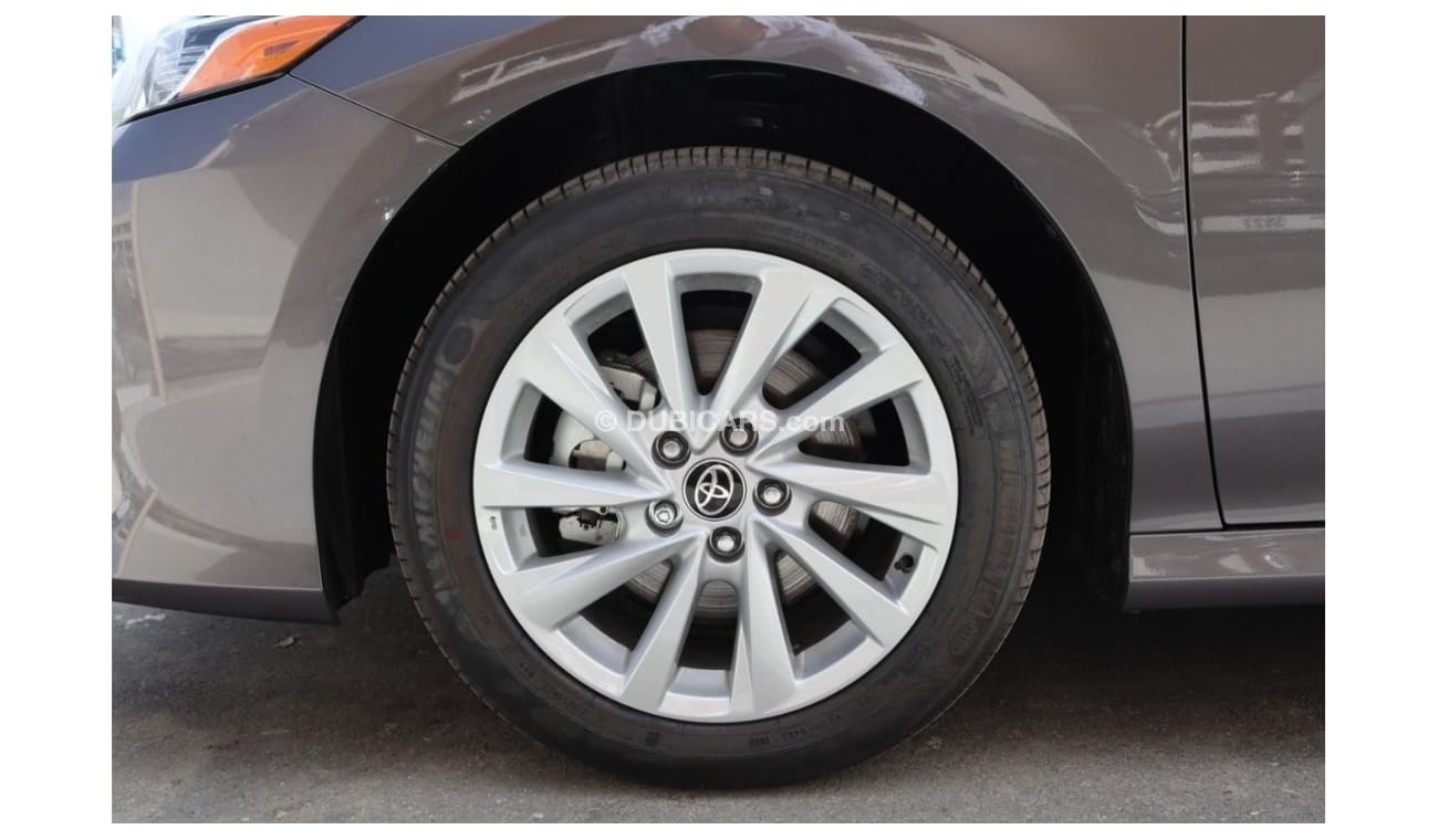 Toyota Camry 2023 CAMRY 2.5 AMERICAN - BLACK INTERIOR + RADAR 