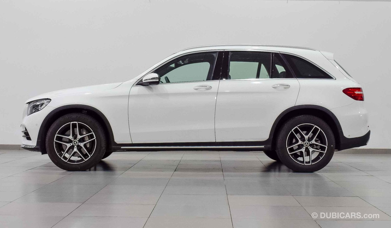 مرسيدس بنز GLC 250 4MATIC