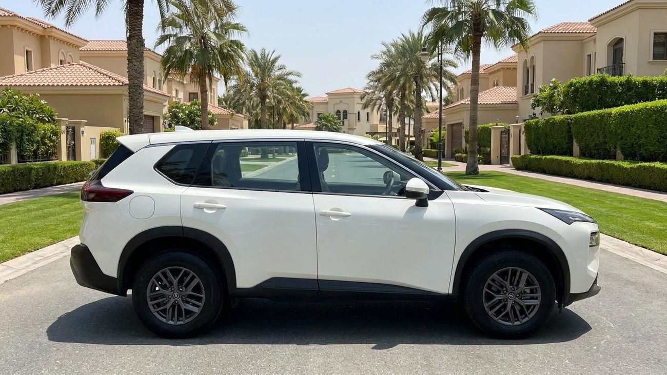Nissan X Trail S 2025 | AED 1204/Month | 0 DP | 30 Day Return | Warranty