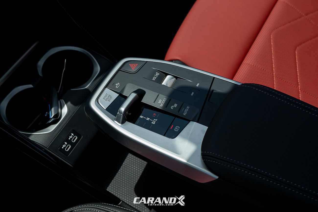 بي أم دبليو X1 BMW X1 sDrive 25Li M Sport Kit 2.0L Petrol