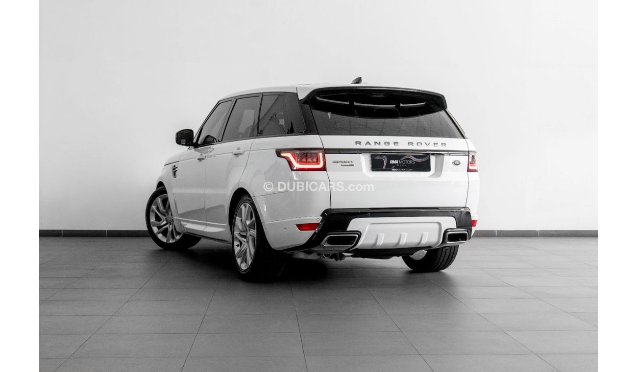 Land Rover Range Rover Sport 2019 Range Rover Sport HSE Dynamic / 3.0L V6 Supercharged / Extended Warranty & Full Range Rover Ser