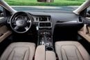 Audi Q7 S-Line