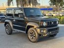 سوزوكي جيمني GLX 1.5L (3-Doors) GCC SPEC NEAT AND CLEAN