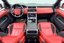 لاند روفر رينج روفر سبورت HSE Dynamic 5.0L (510 HP)