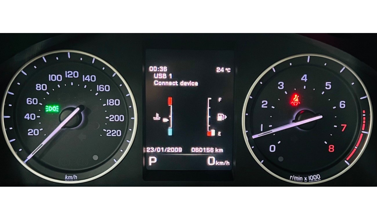 Land Rover Freelander HSE GCC .. HSE .. Low Mileage .. Top Range