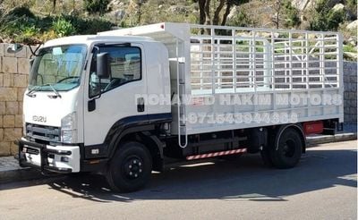 Isuzu FSR ISUZU FSR 9 Tons 7,790 cc 6Cyl Diesel Manual Zero KM