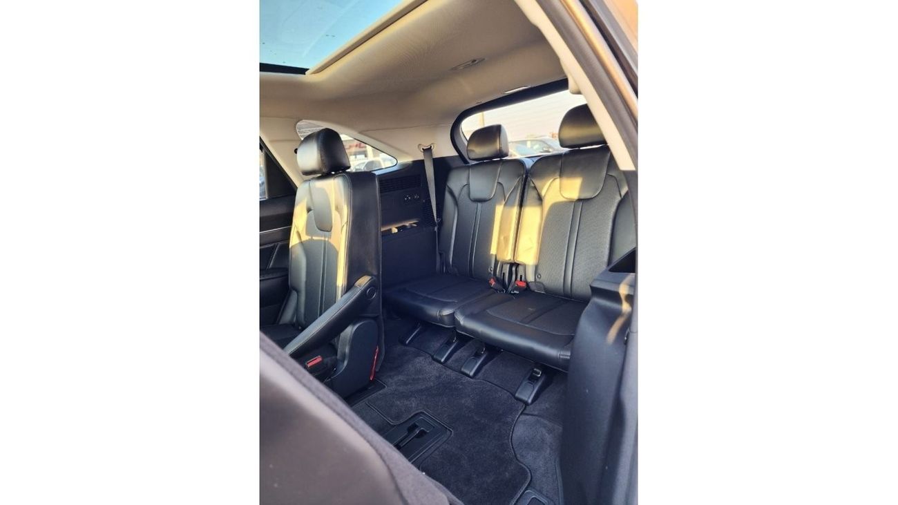 Kia Sorento Top KIA SORENTO SX 4X4 PANAROMIC 2021 EXPORT PEICE