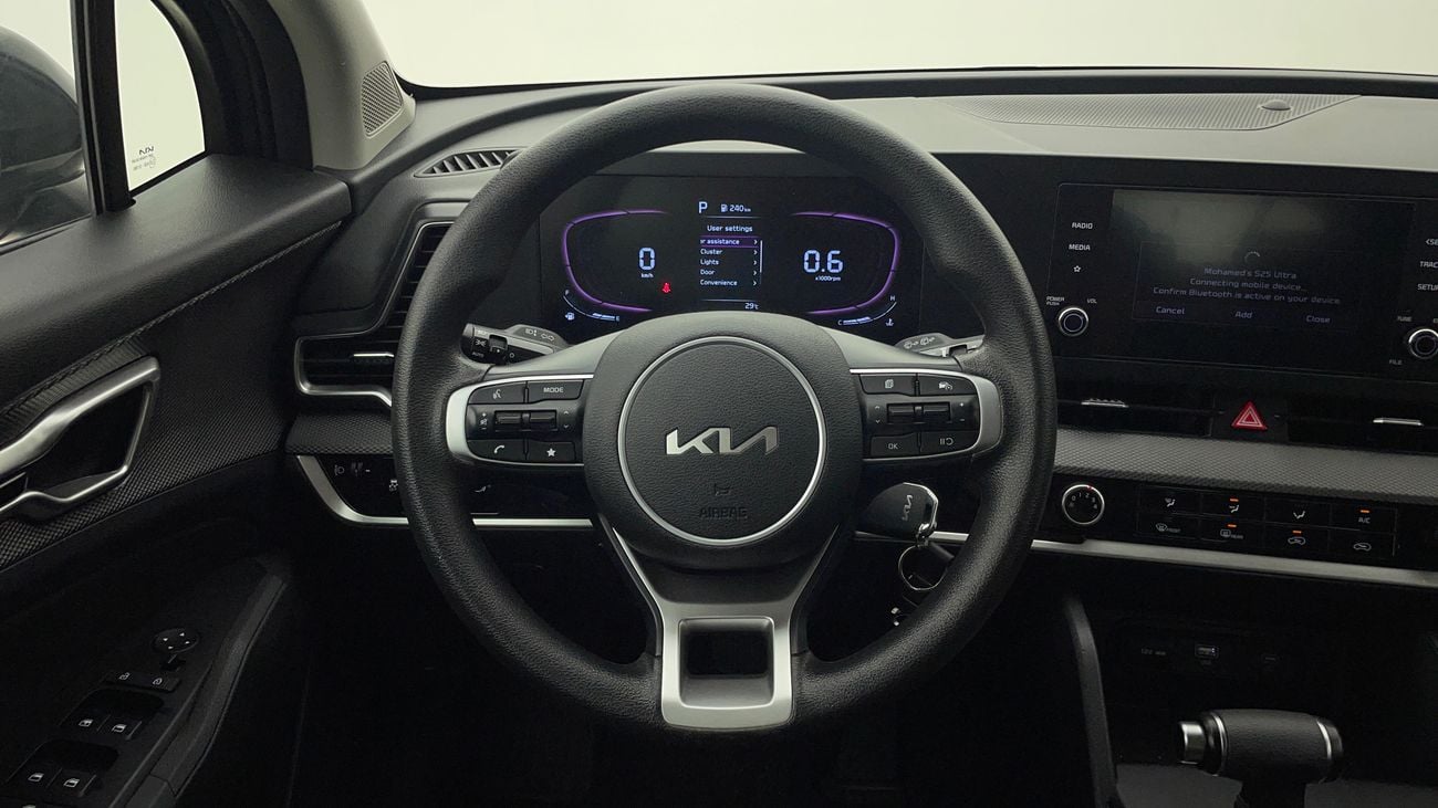 Kia Sportage LX 1.6 | Zero Down Payment | Home Test Drive