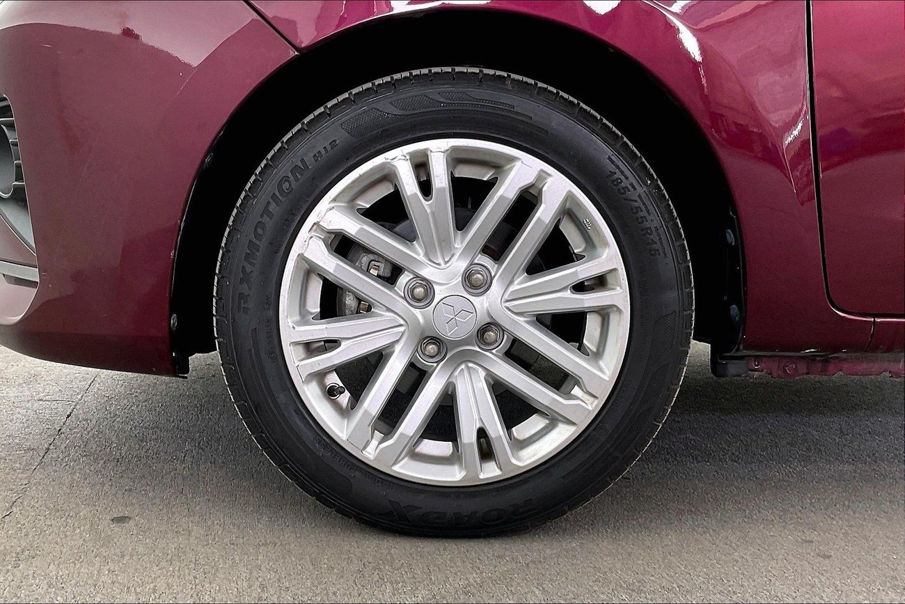 ميتسوبيشي اتراج GLX Full | شامل الضمان | 0 ﺪﻔﻋﺓ ﺃﻮﻟﻯ