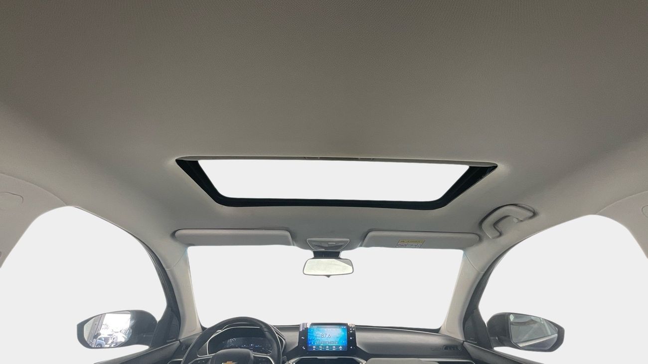 Chevrolet Captiva Premier | Guaranteed Warranty | 0 Down Payment