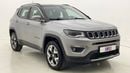 Jeep Compass LIMITED 2.4 | Zero Down Payment | Home Test Drive