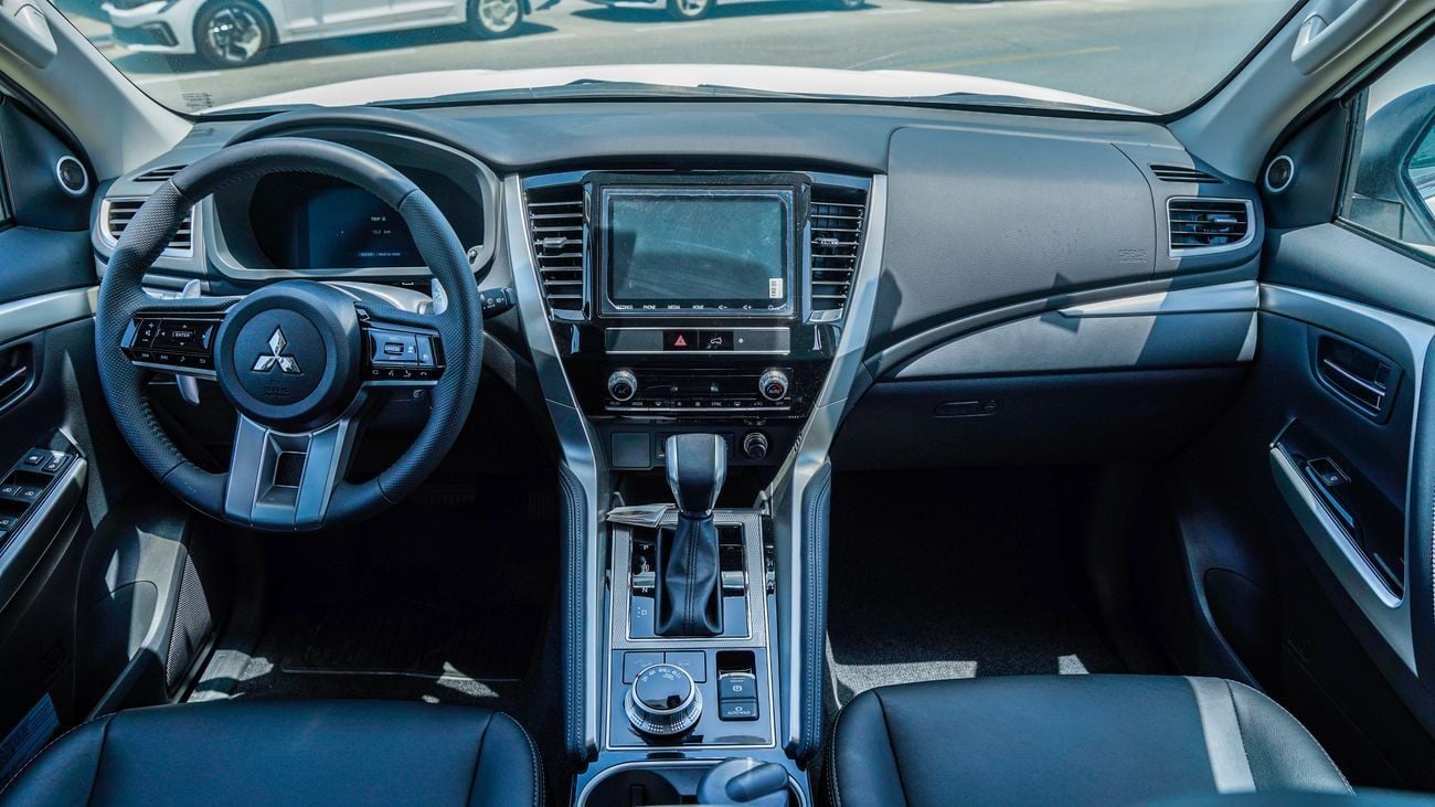 Mitsubishi Montero Sport GLS PREMIUM