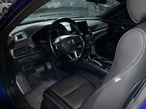 Honda Accord Sport | Guaranteed Warranty | 0 Down Payment