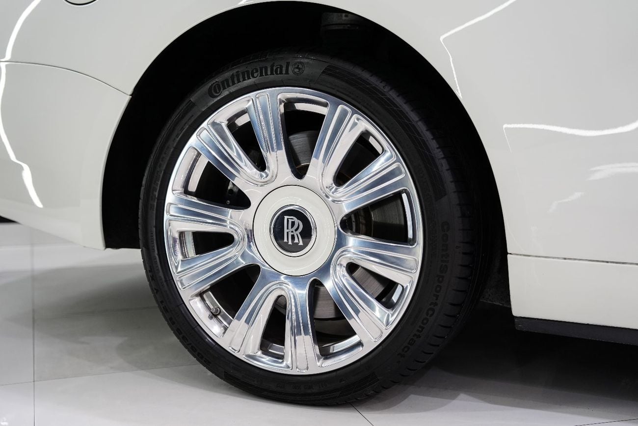 Rolls-Royce Dawn Two-Tone Interior, Full Canadel Panelling, Dealer Warranty Till 20/10/2027!!