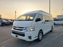 Toyota Hiace TOYOTA HIACE COMMUTER VAN RHD 2016 MODEL 3.0 L DIESEL AUTOMATIC(PM28405)