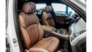 BMW X5 2023 BMW X5 xDrive 40i Masterclass Edition, 2027 BMW Warranty + Service Contract, Low Kms, GCC