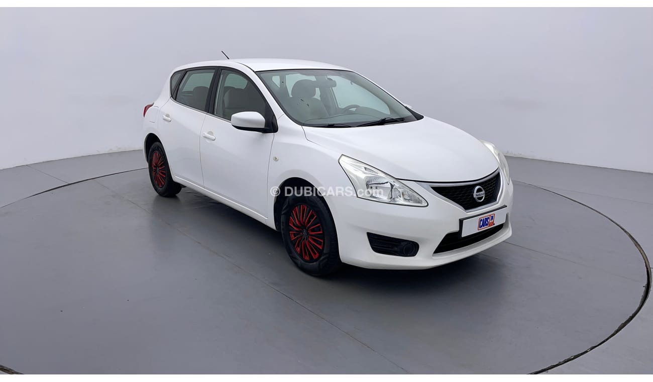 Nissan Tiida S 1.6 | Zero Down Payment | Free Home Test Drive