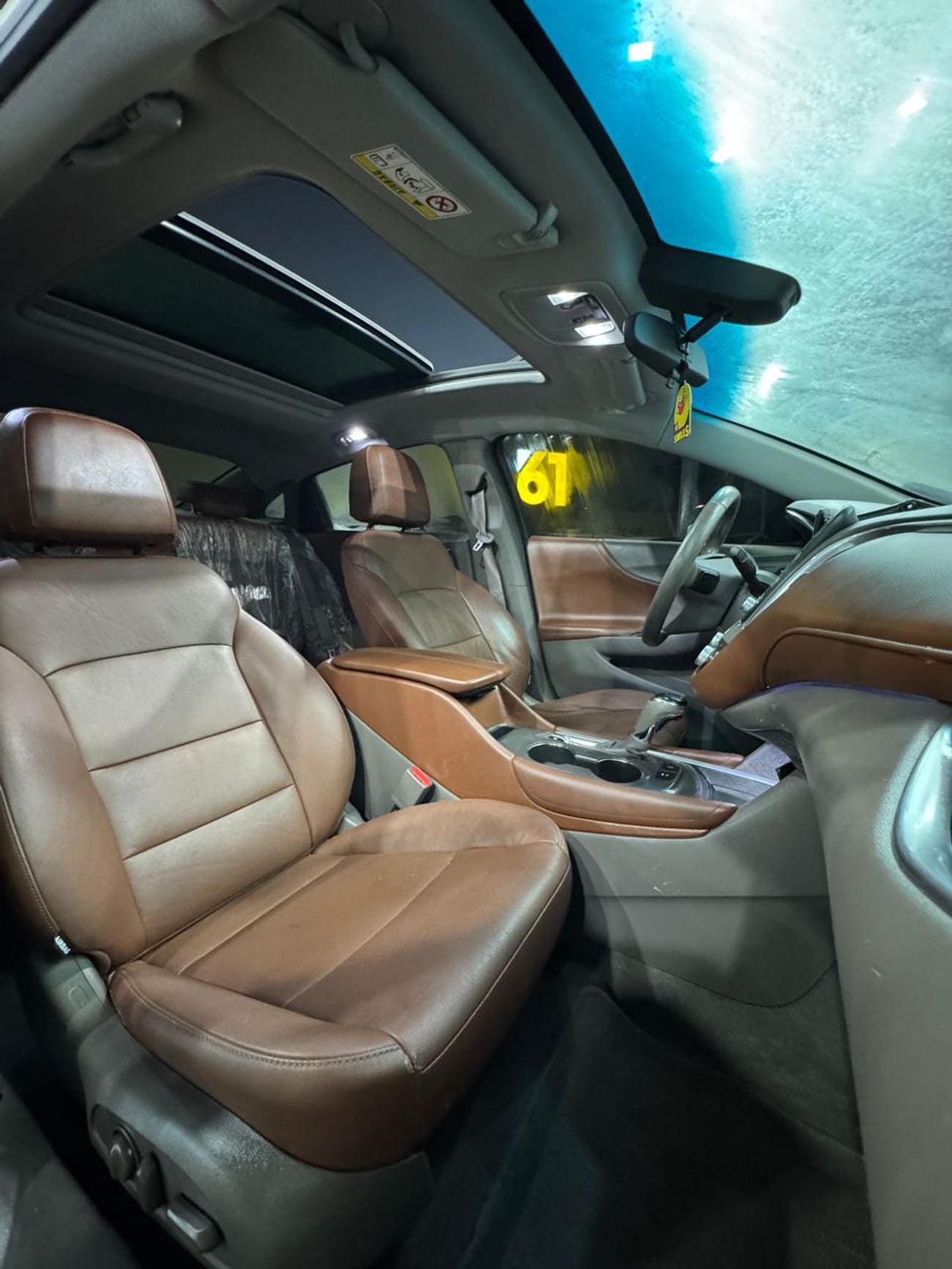 Chevrolet Malibu LTZ