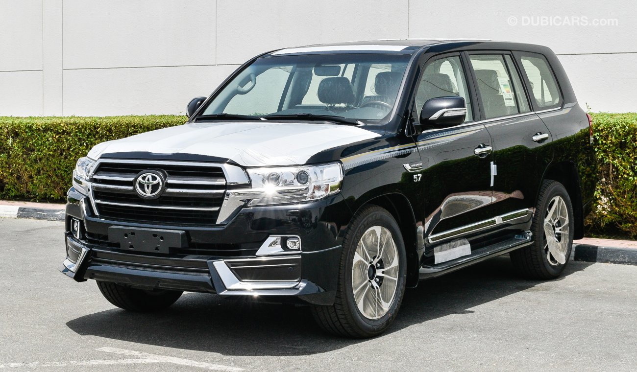 Toyota Land Cruiser VX-E V8 5.7  Grand Touring S